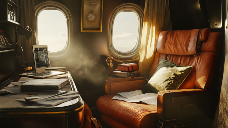 Business Travel Costs Unpacked for Seat5A Flyers