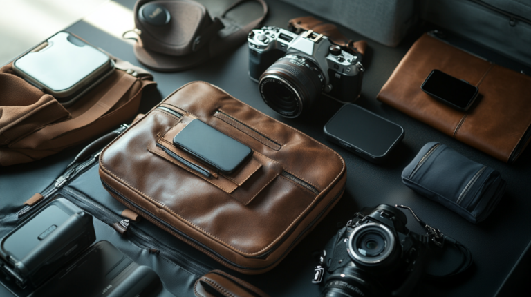29 Must-Have Business Travel Accessories for Frequent Flyers