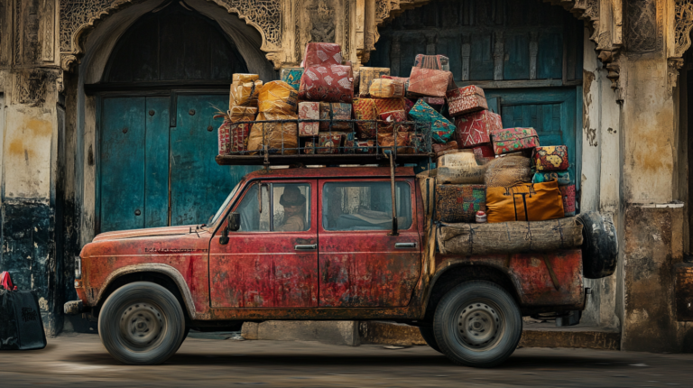 10 Must-Have Gifts for Seat5A Road Warriors