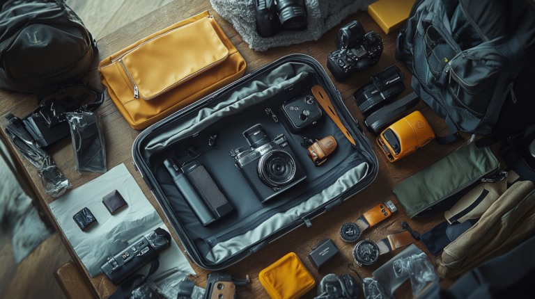 The Frequent Flyer’s Ultimate Work Travel Essentials