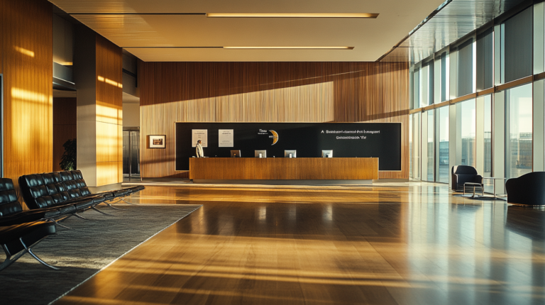 A Brief Tour of American Express Global Business Travel