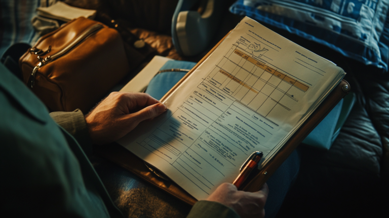 The Frequent Flyer’s Business Trip Checklist