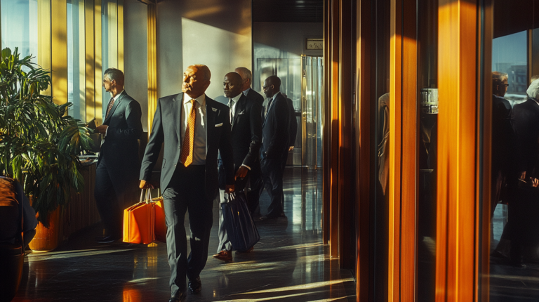 From Boardroom to Boarding Gate: The Surging Business Travel Market