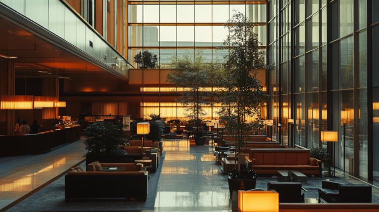 Business Hotels: A Frequent Flyer’s Guide