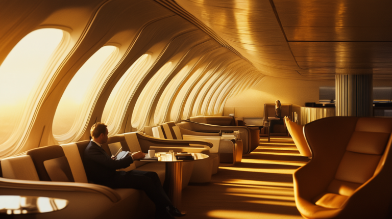 Streamlining Business Travel for the Frequent Flyer