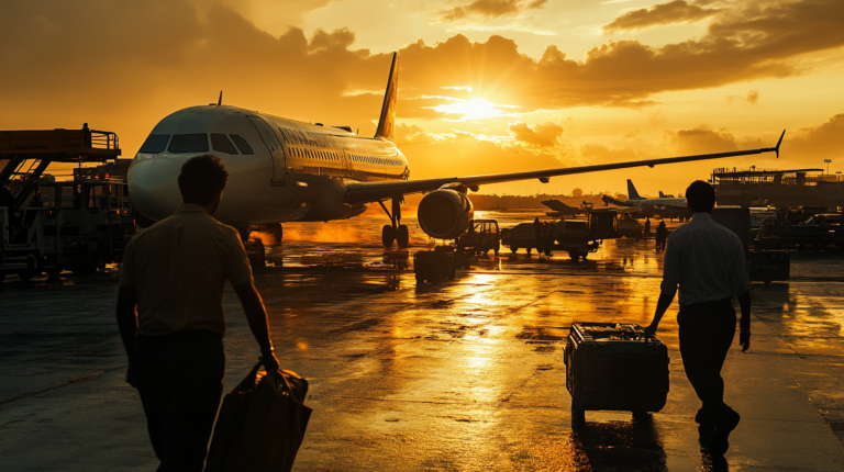 7 High-Flying Business Travel Jobs