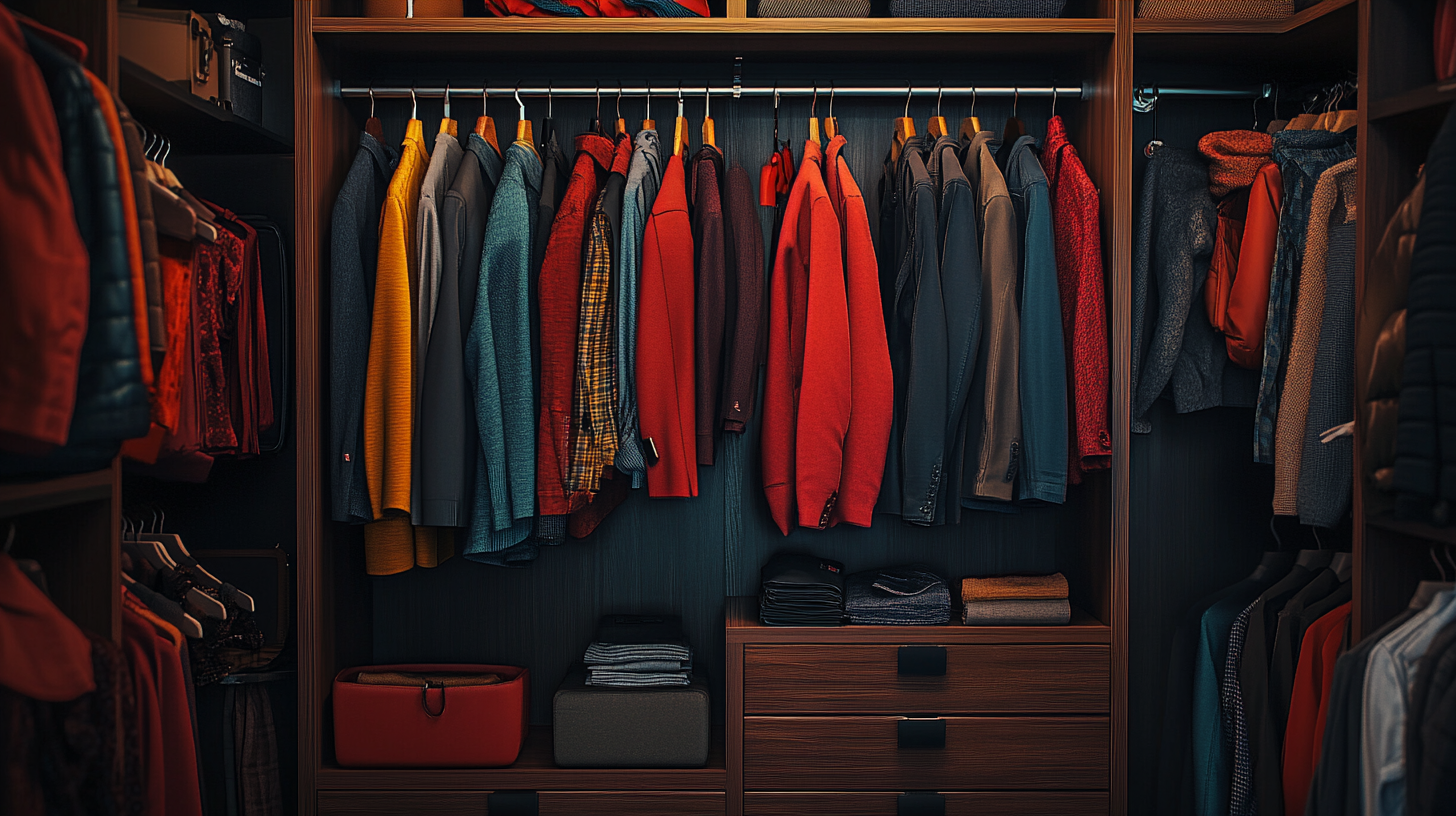 Discover Your Capsule Wardrobe Approach