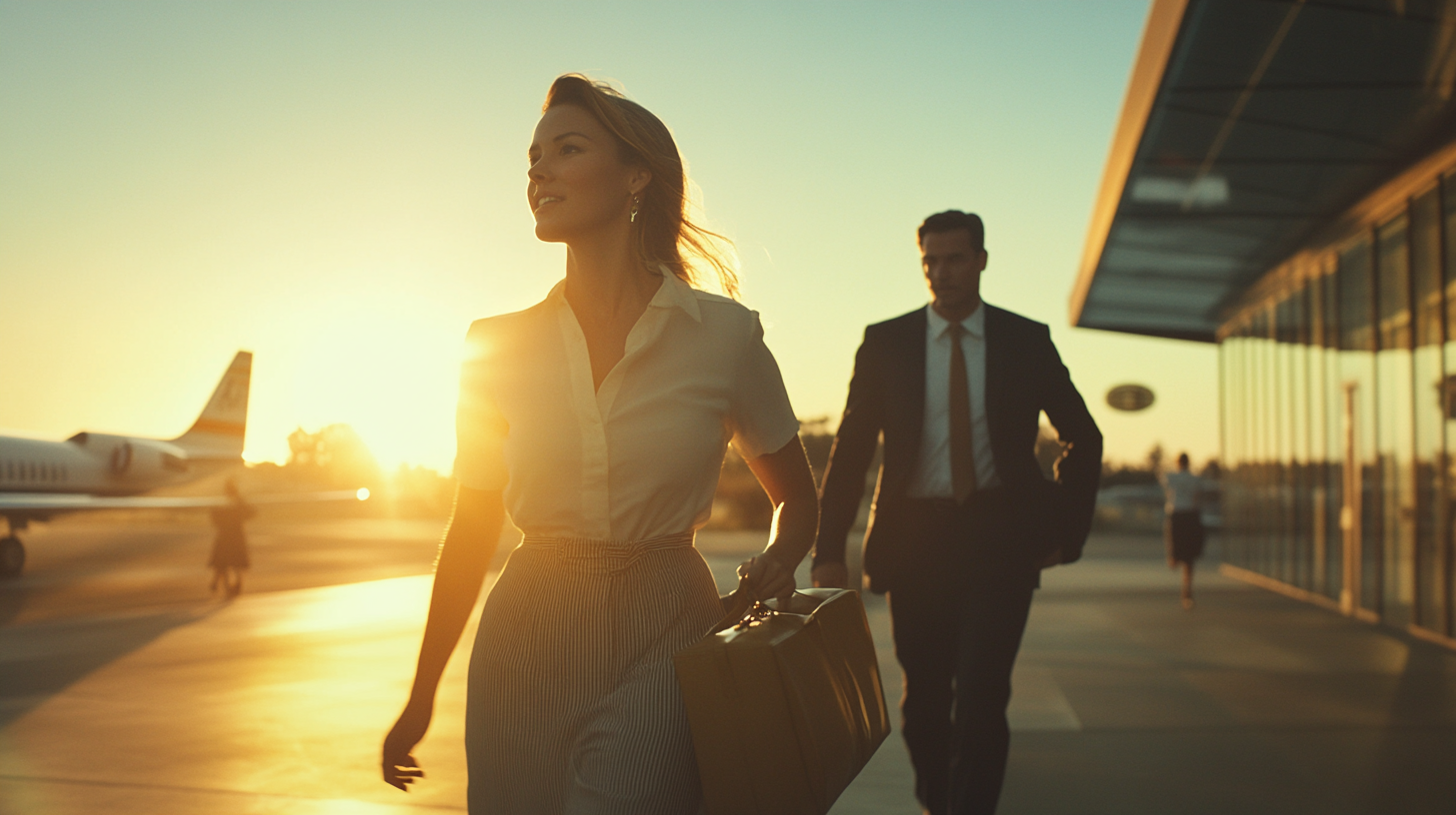 A Brief History of Amex Global Business Travel
