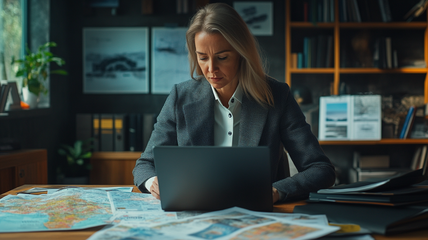 1. Business Travel Consultant