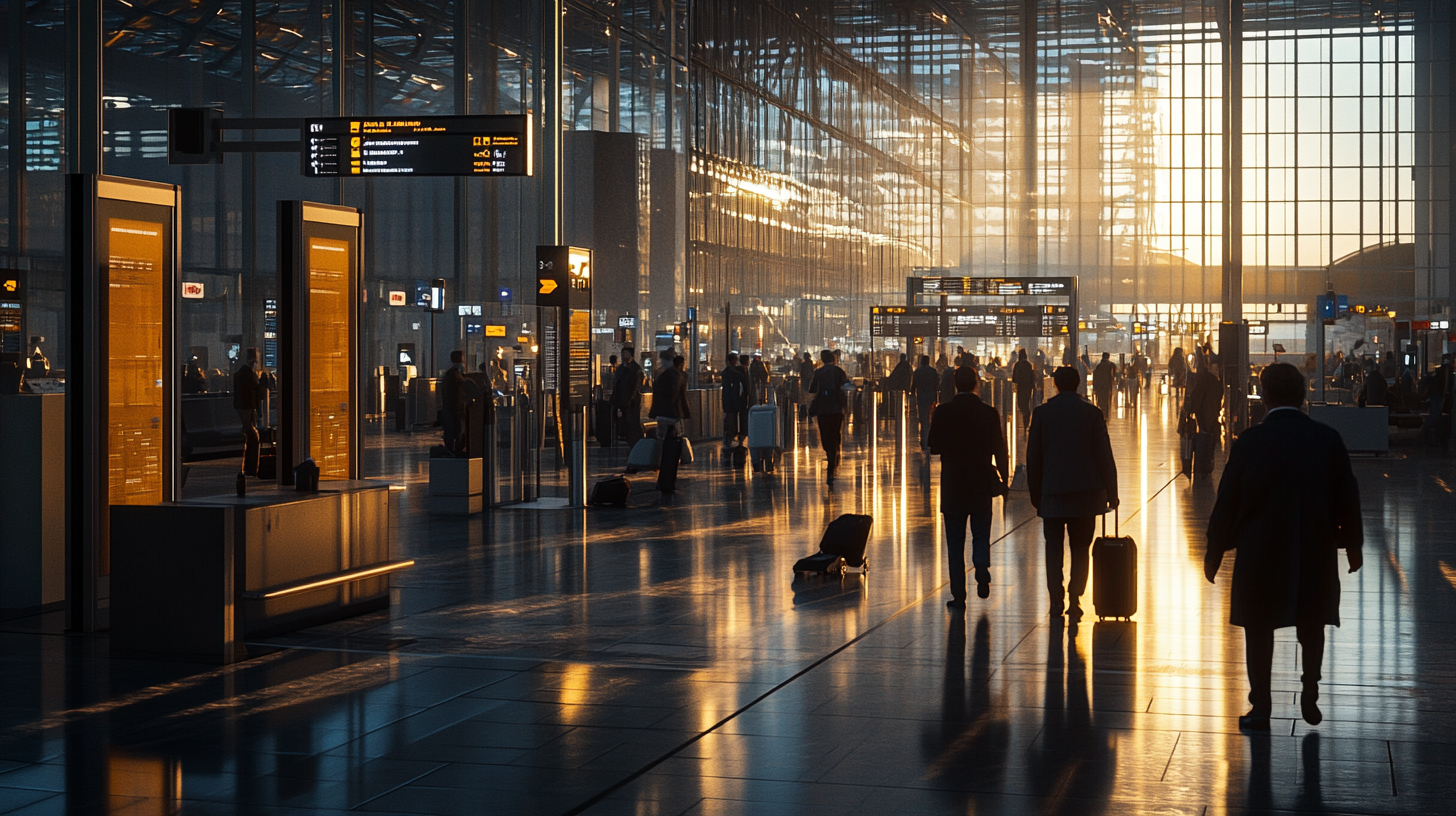 1. Book Early and Fly at Dawn