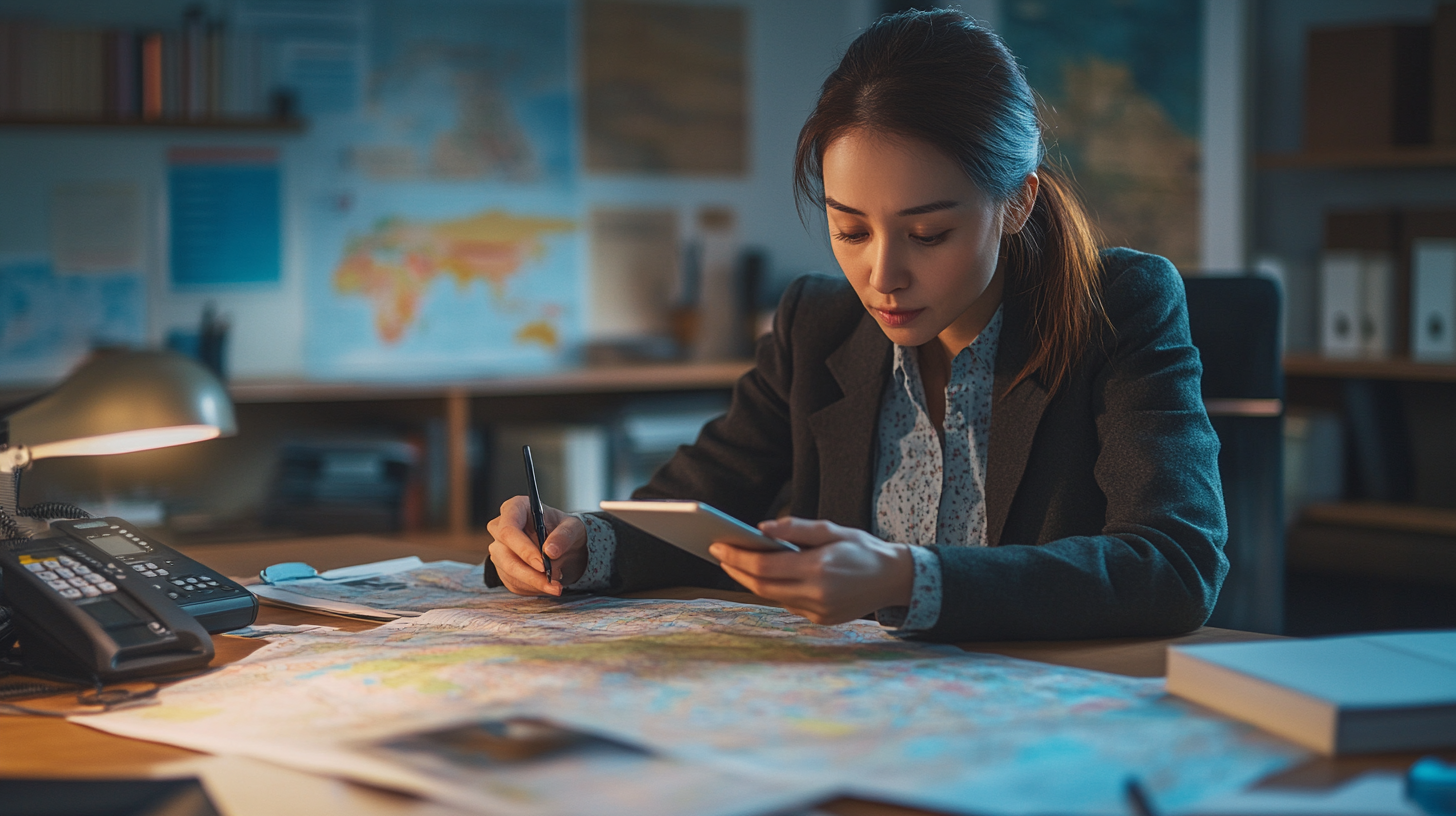 2. Corporate Travel Manager (CWT)