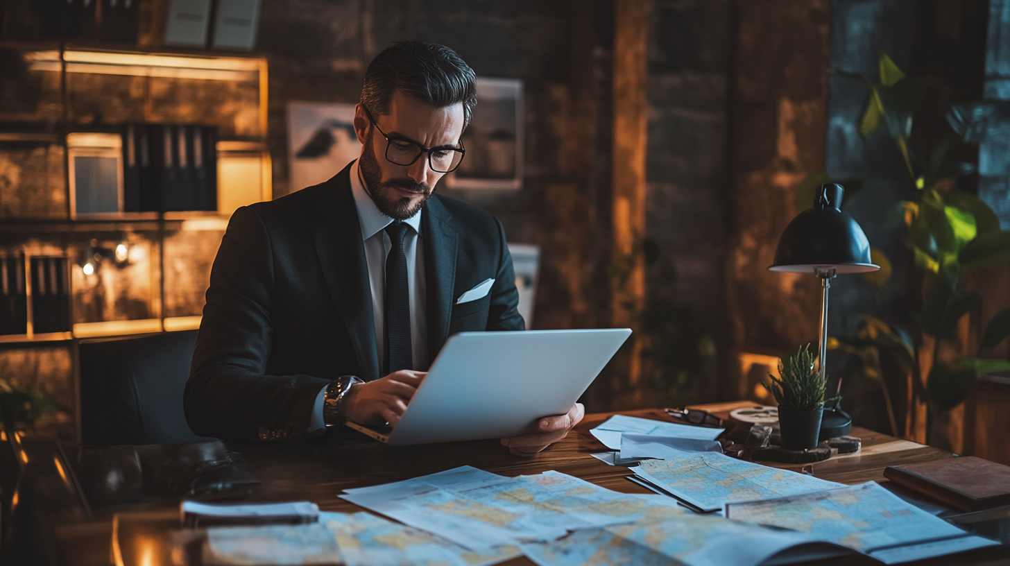 2. Create a Detailed Itinerary
