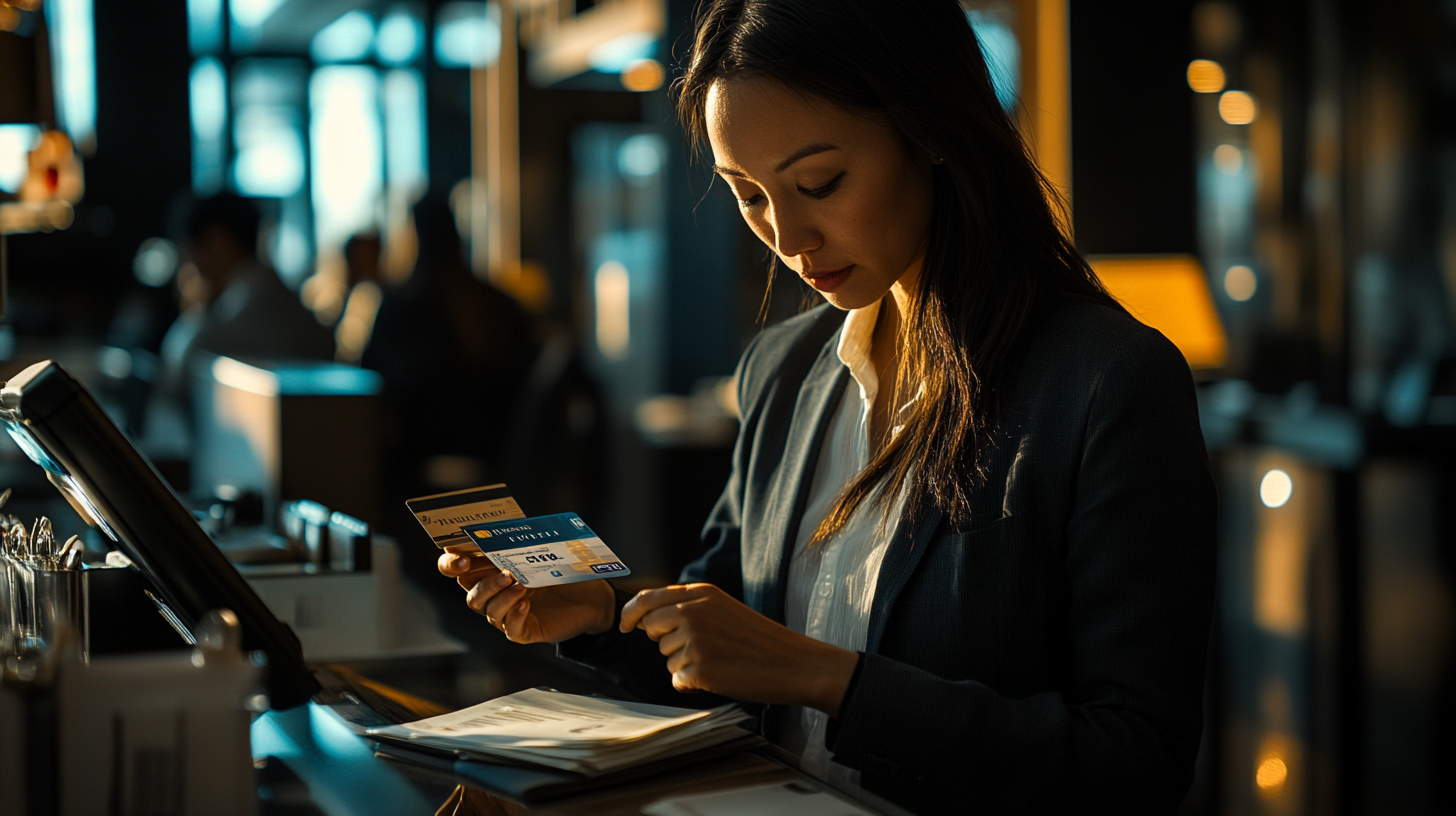3. Streamlined Expense Management
