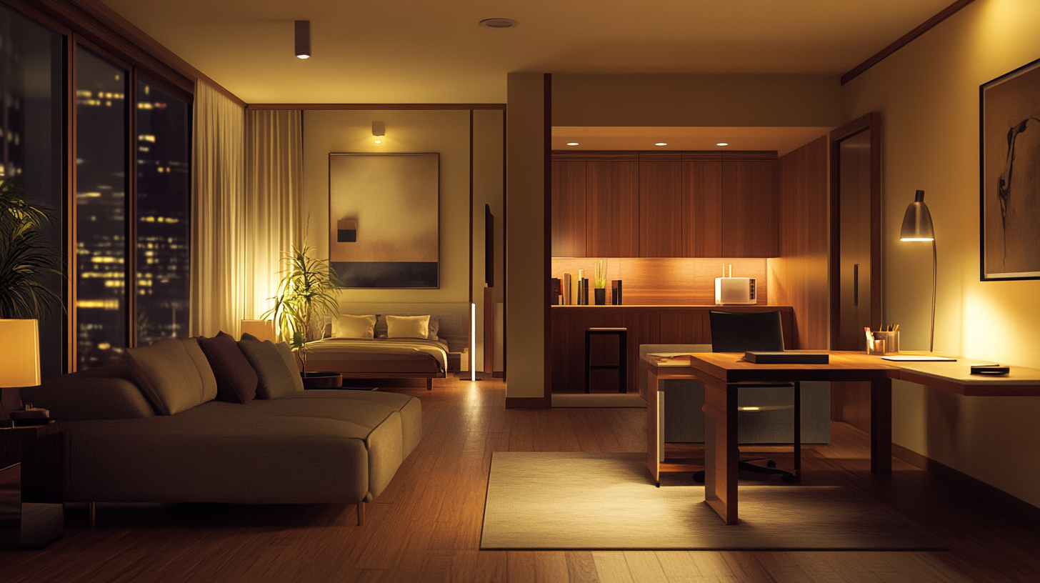 3. Extended-Stay Solutions