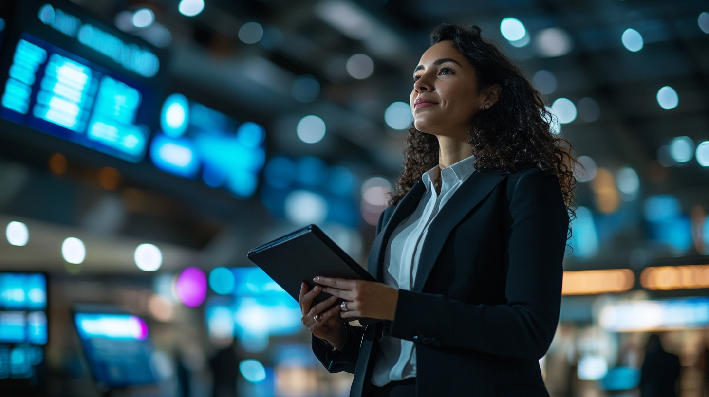 Tech-Driven Shifts