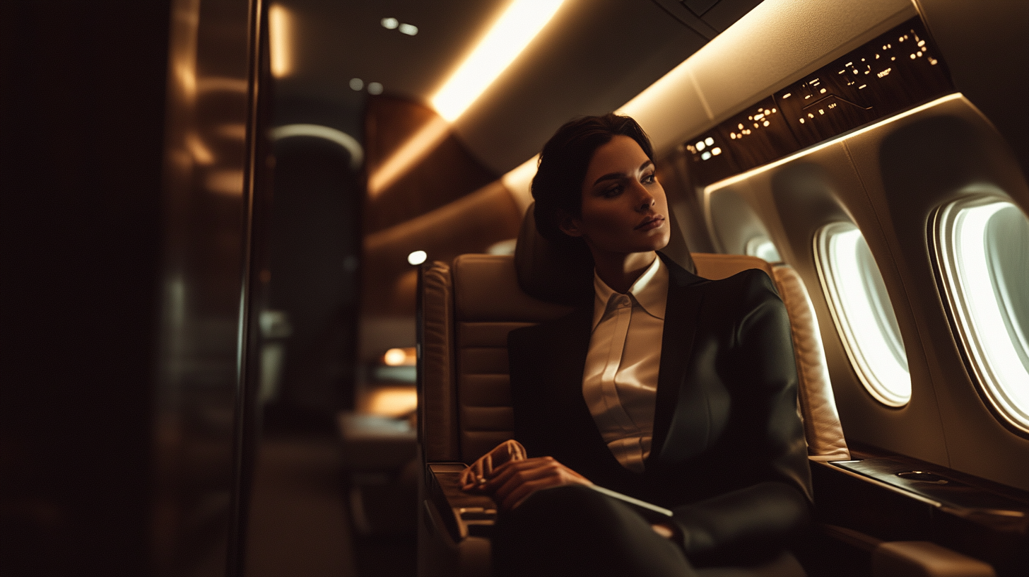 4. Flight Attendant
