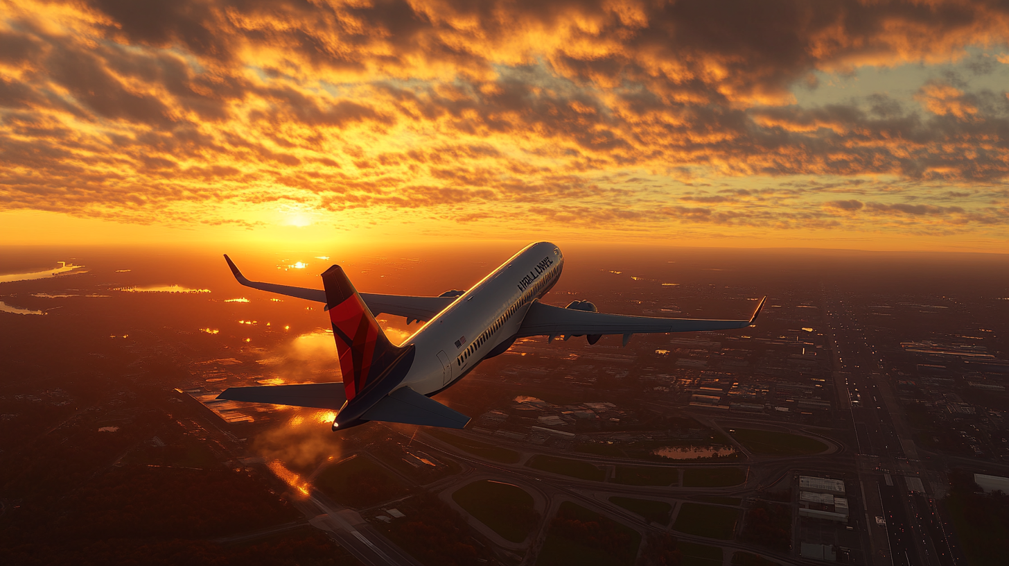 5.Delta Air Lines