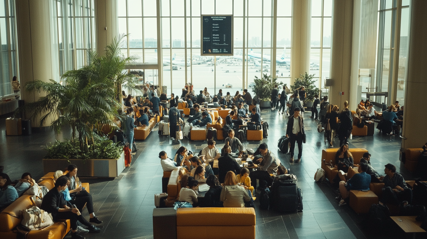 Top Picks in Corporate Travel Services
