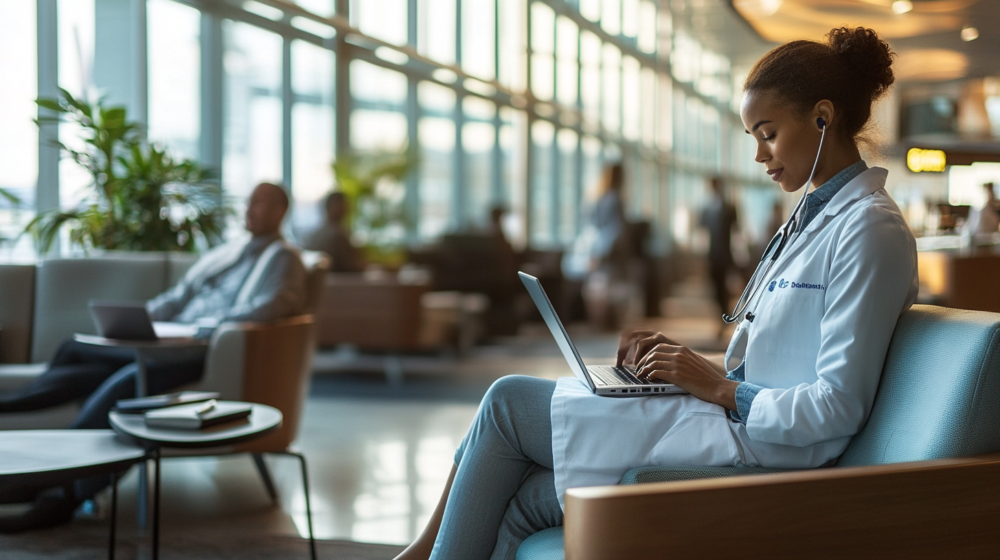 6. Traveling Healthcare Specialist