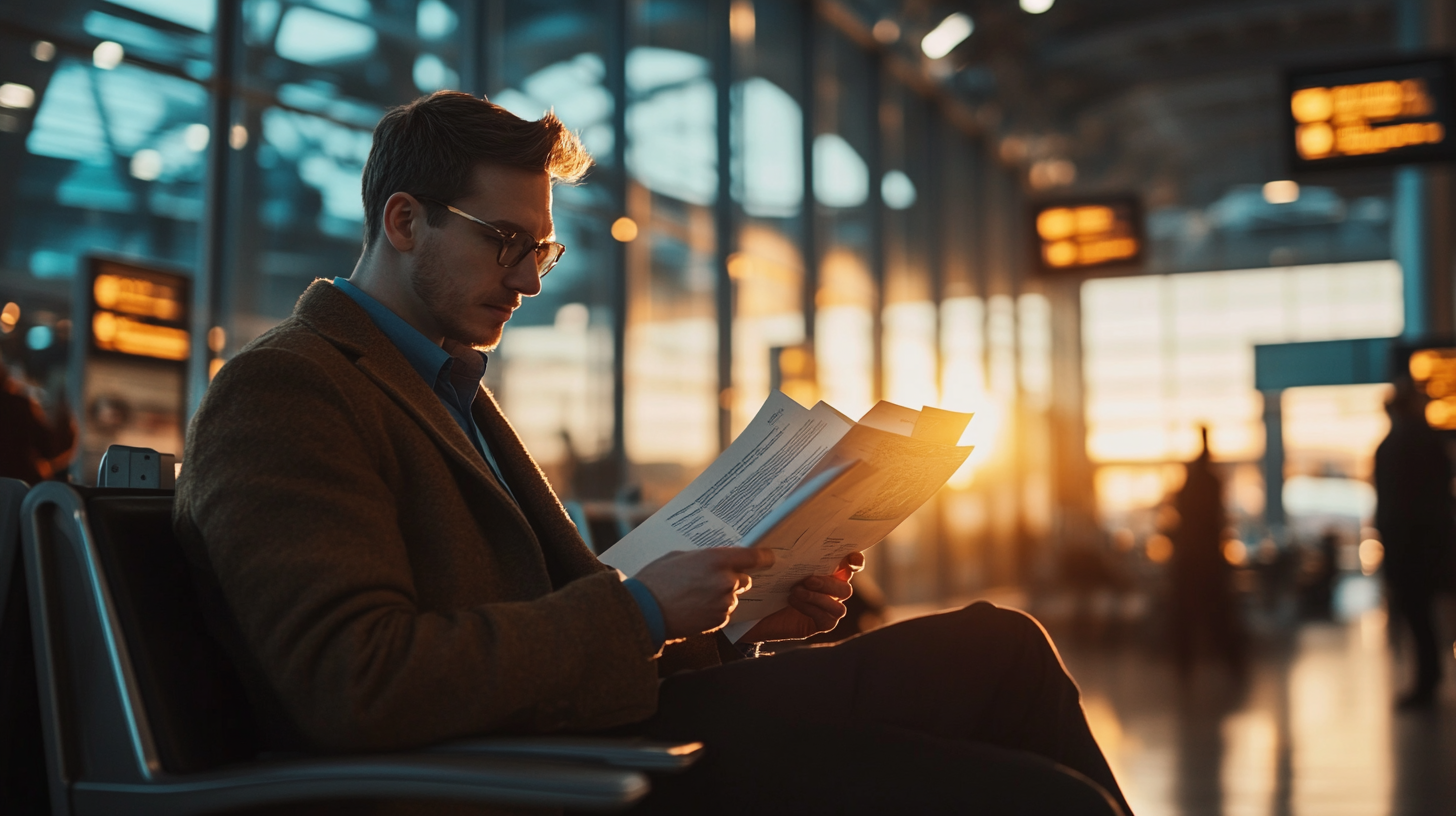6. Peace of Mind on Every Flight