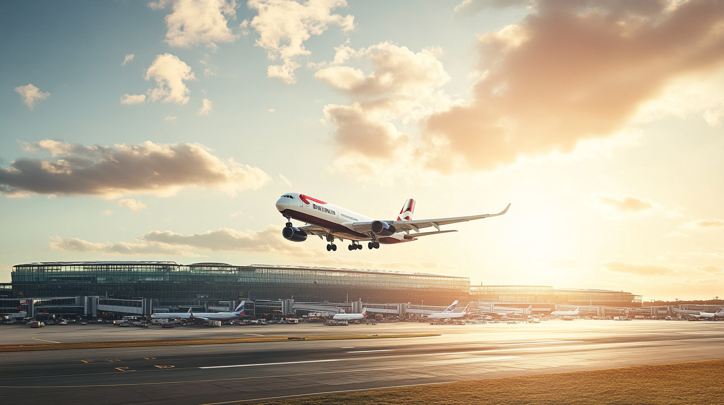 7.British Airways
