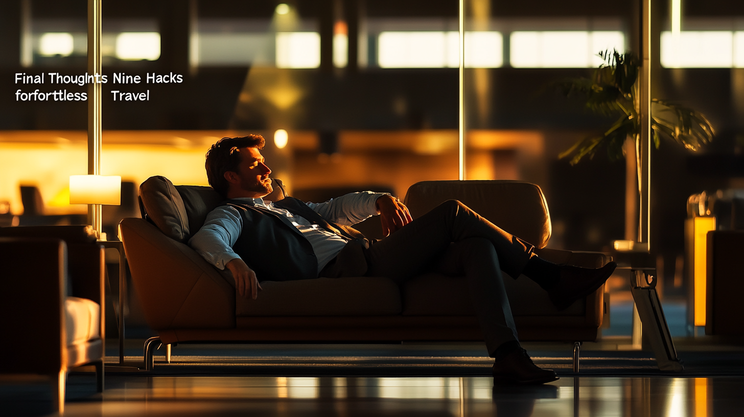 9. Add Leisure to Business