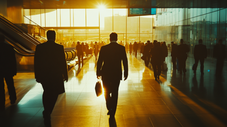 A Frequent Flyer’s Guide to the Perfect Business Trip Report