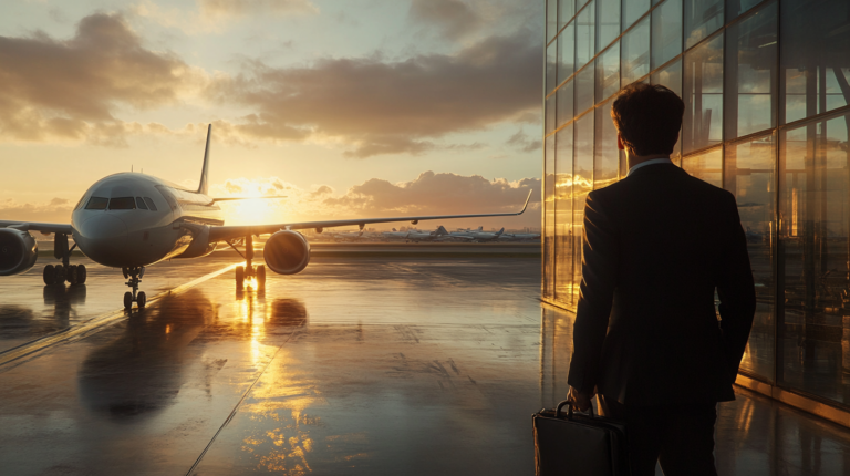 Business Travel Accident Insurance: A Safety Net for Frequent Flyers
