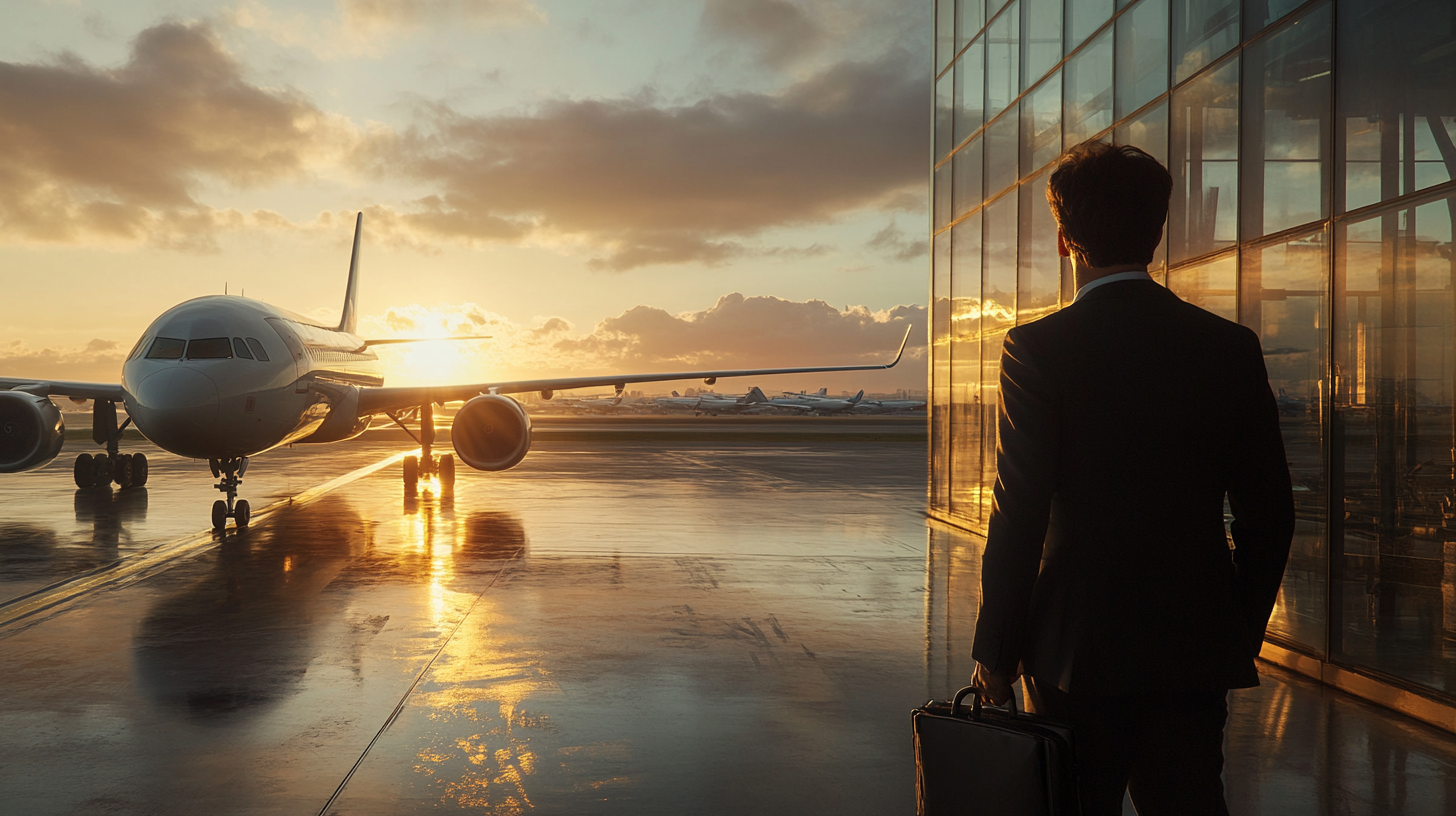 Business Travel Accident Insurance: A Safety Net for Frequent Flyers