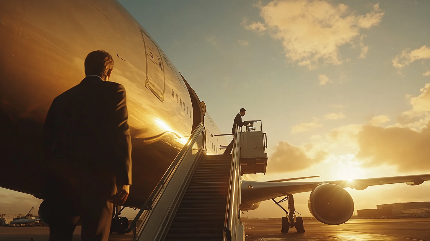 Rising Demand for Eco-Friendly Business Travel