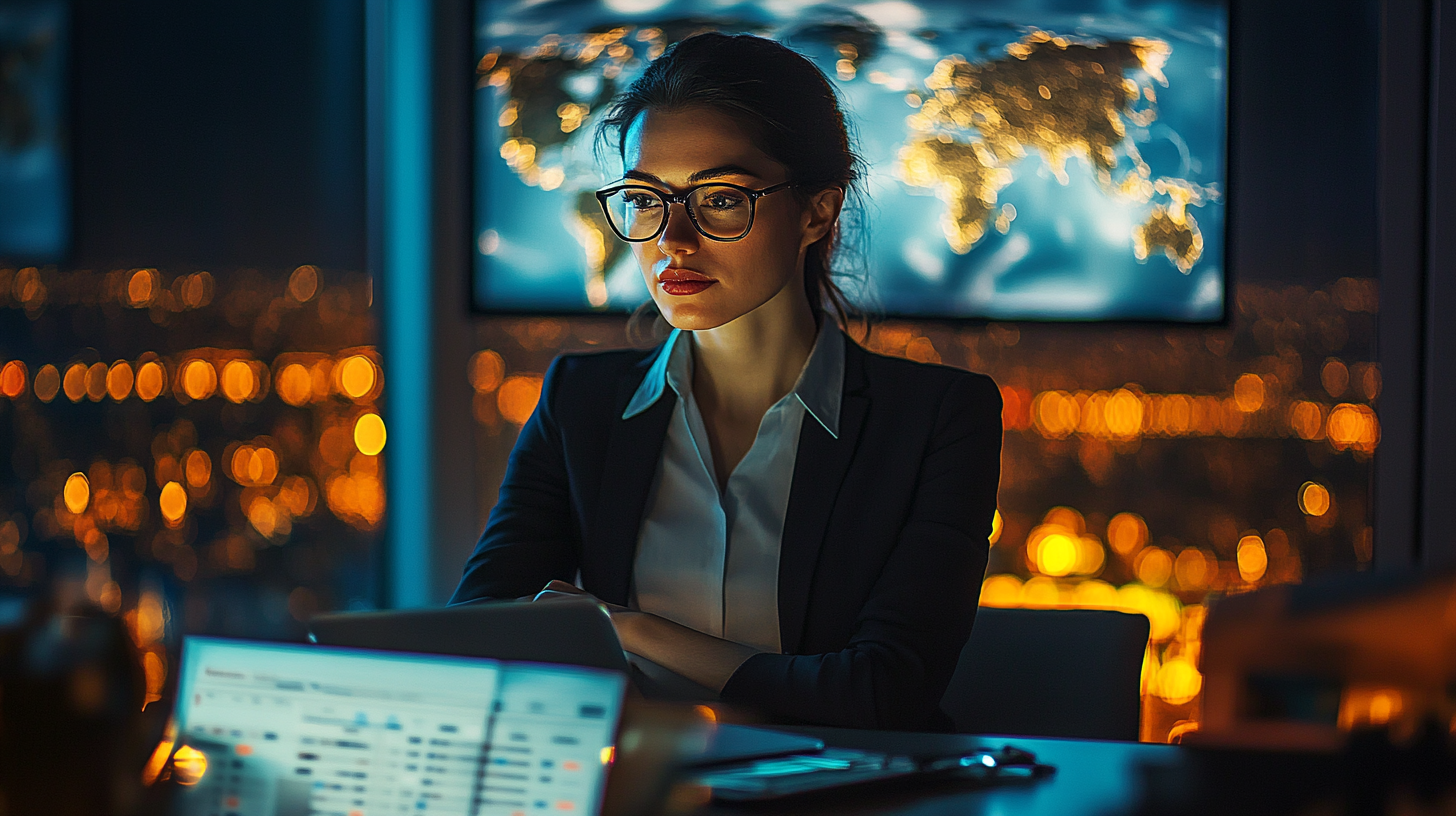 Defining the Business Travel Agent