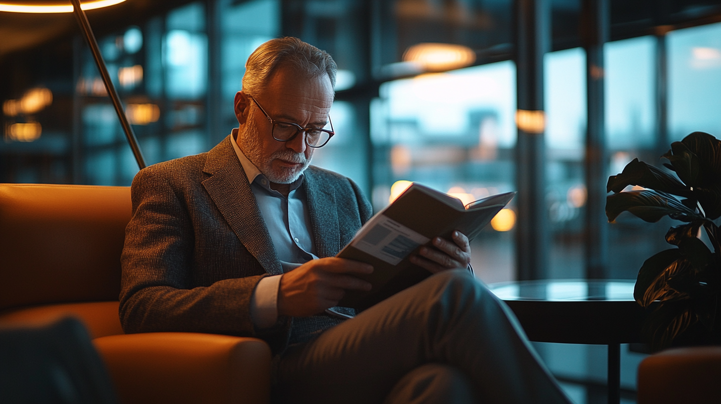 Why Business Travel Reports Still Matter