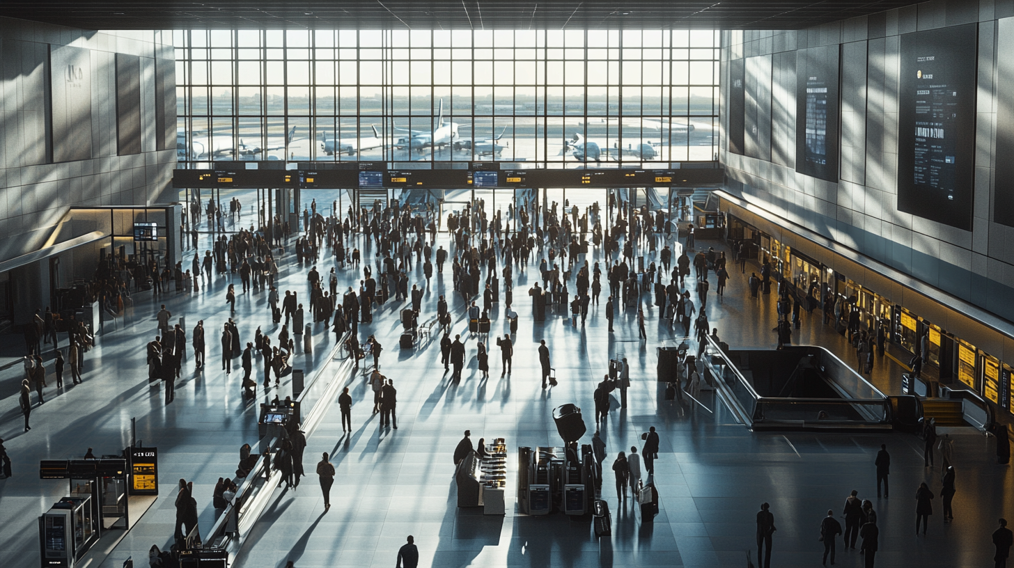 The Booming Corporate Travel Sector