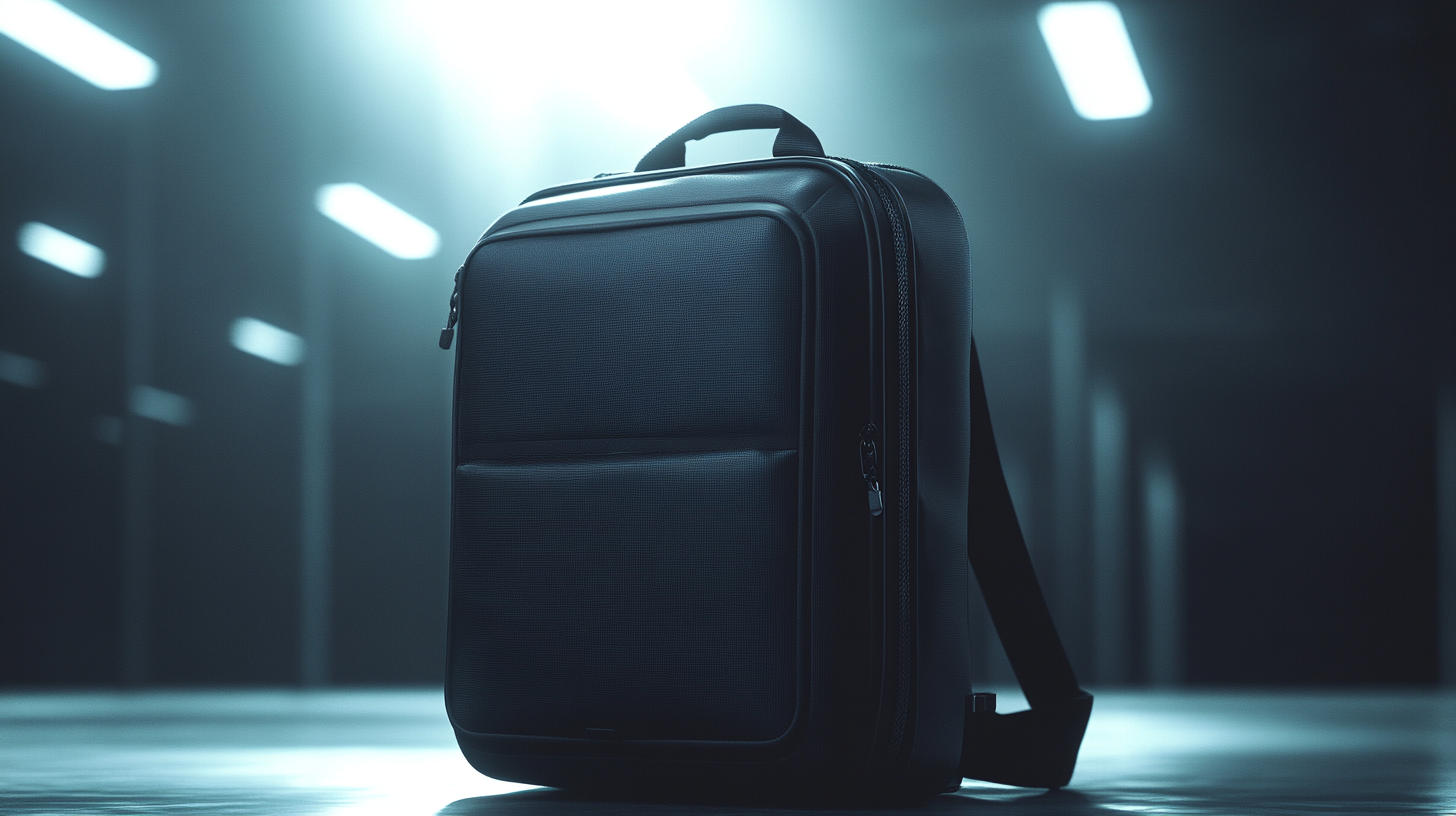 1. The Rise of Business Travel Backpacks