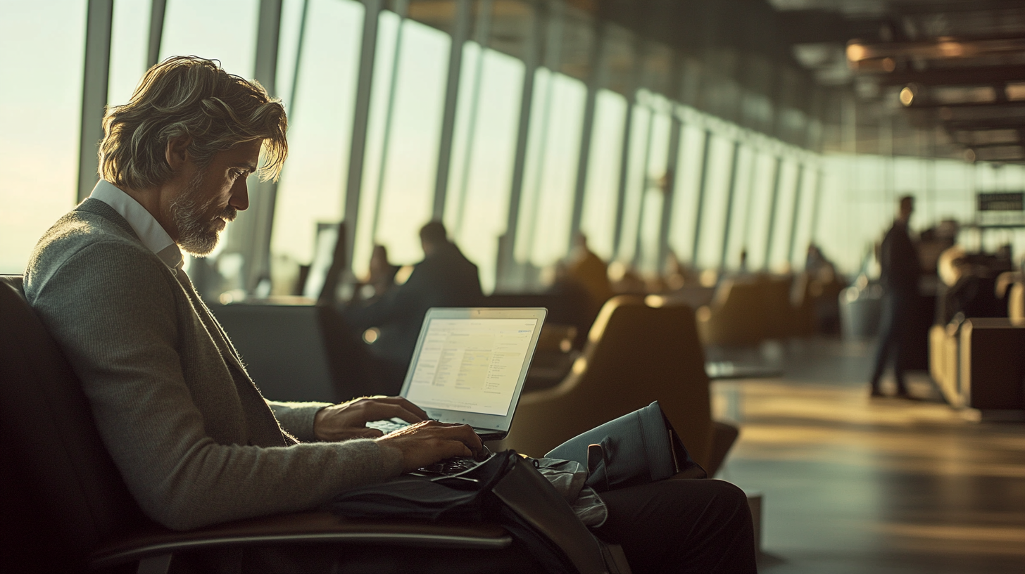 Why Out-of-Office Messages Matter for Frequent Flyers