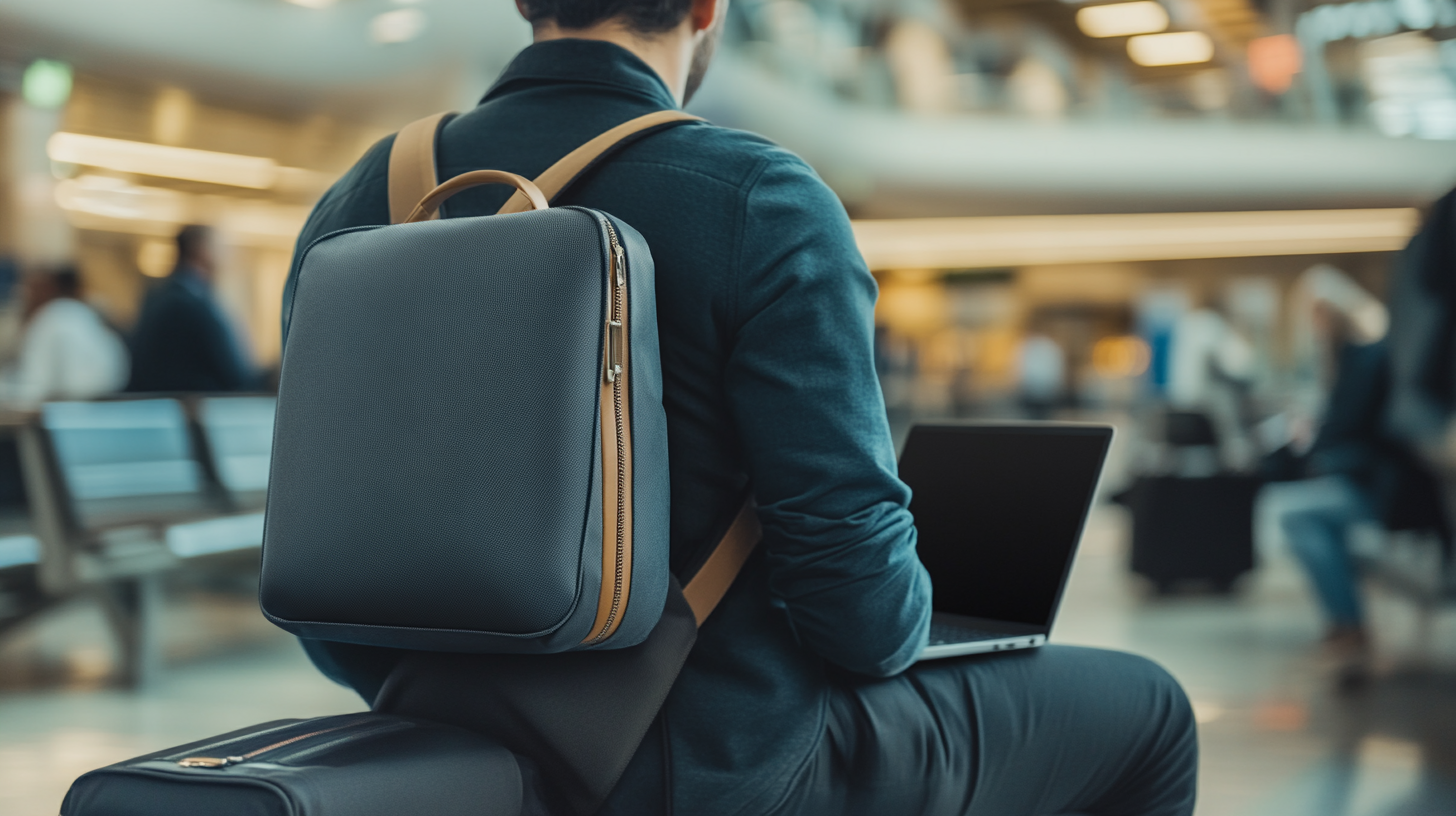 Why Business Travelers Need a Dedicated Laptop Backpack