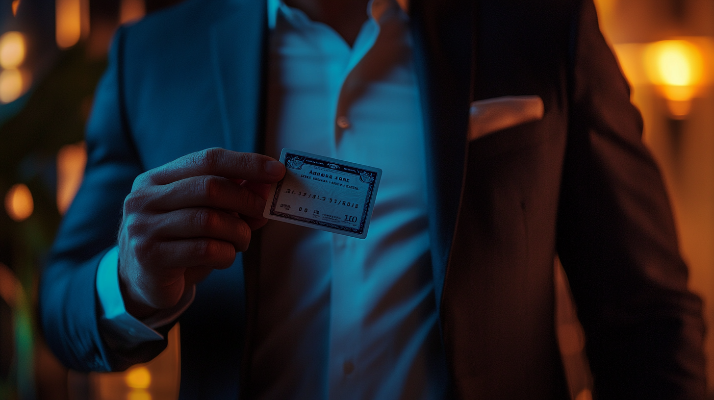1. Why an American Express Business Card?