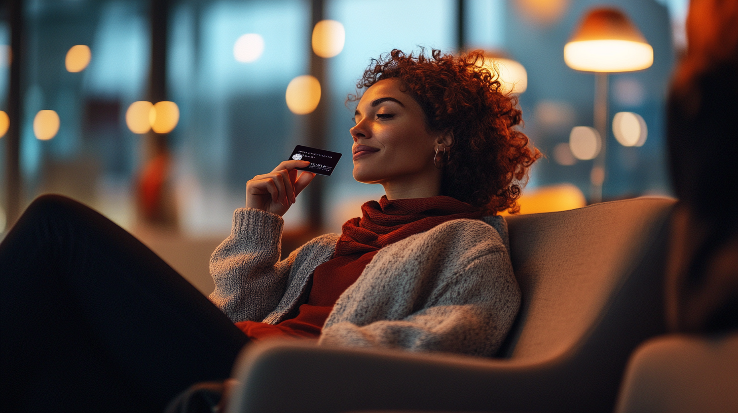 Overview: A Card for Frequent Fliers