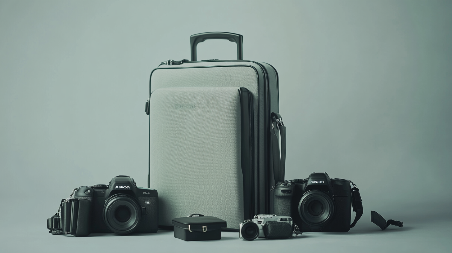 1. TheAway Bigger Carry-On