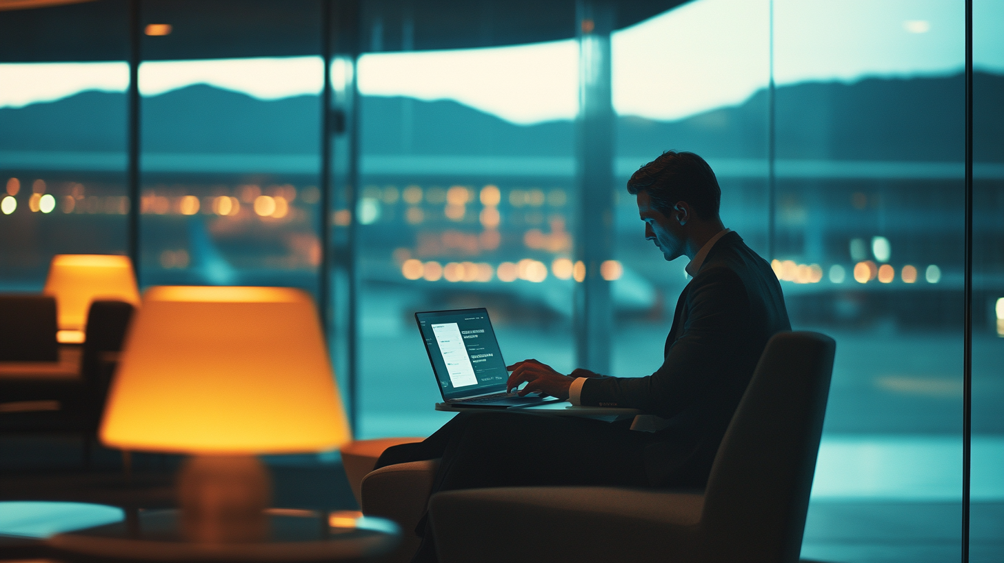 Centralizing Corporate Travel with AI-Driven Platforms