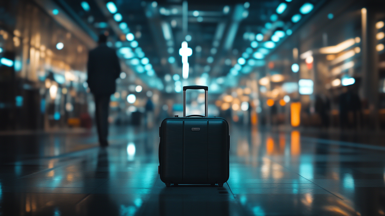 1. Why Business-Savvy Luggage Matters
