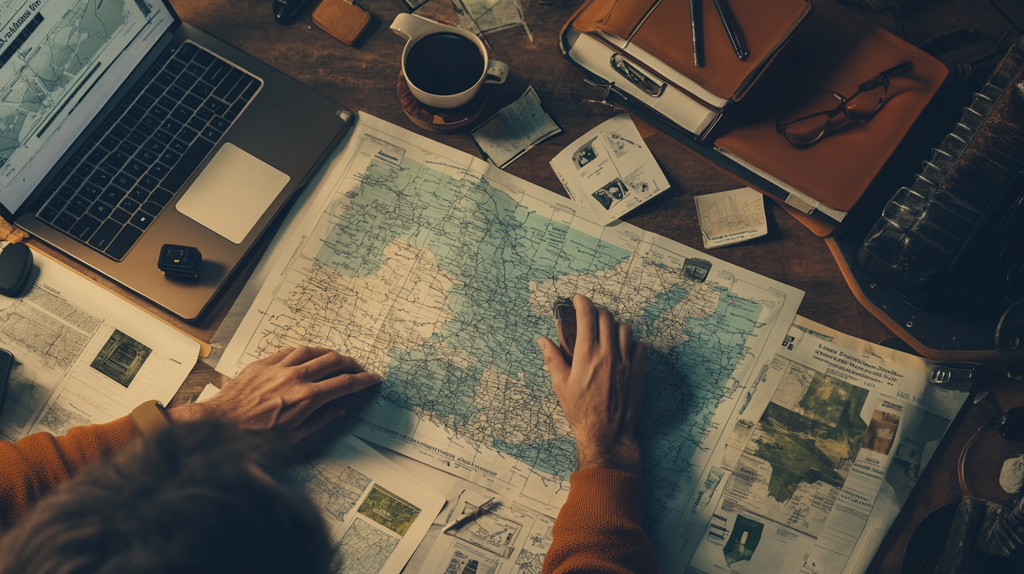 1. Plan Ahead for Success