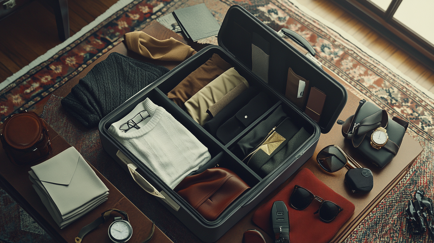 Why a Capsule Wardrobe for Business Travel?