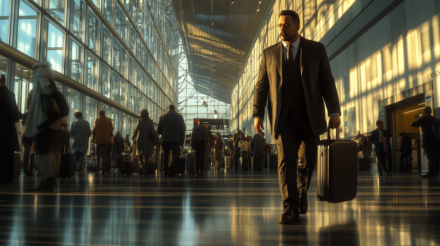 Short Business Trips (1–7 Days)