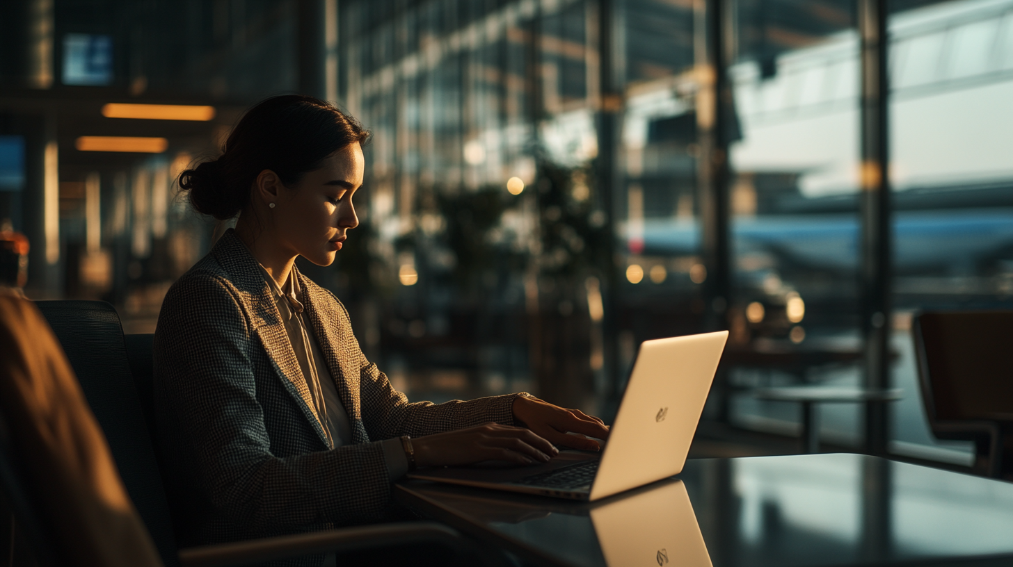 1. Embrace a Corporate Travel Management Tool