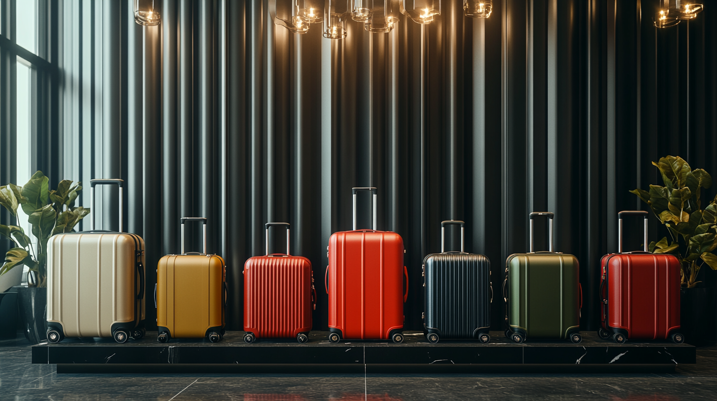 Which Luggage Set Is Best for You?