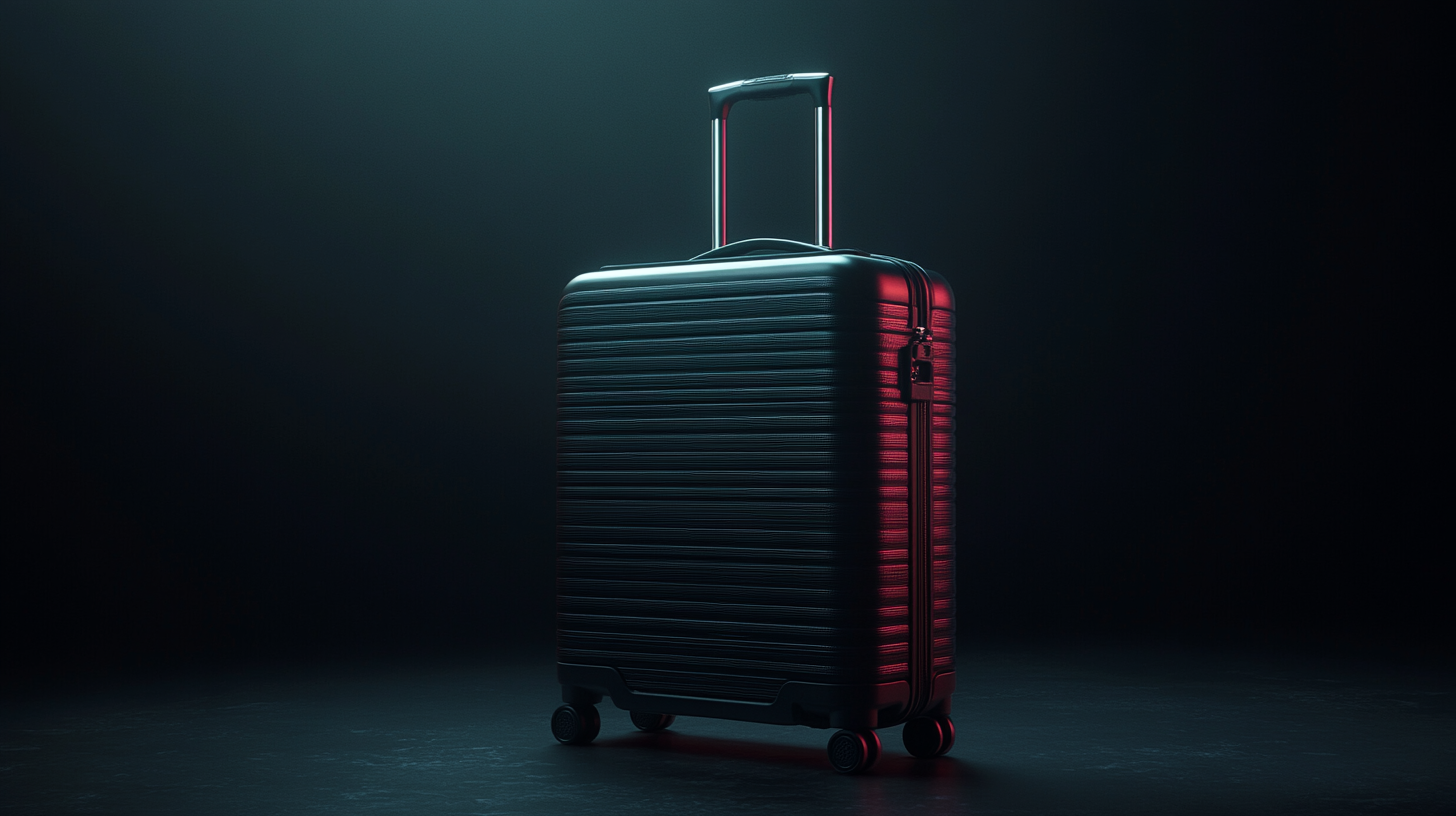 2. Compact Carry-Ons for Short Business Trips