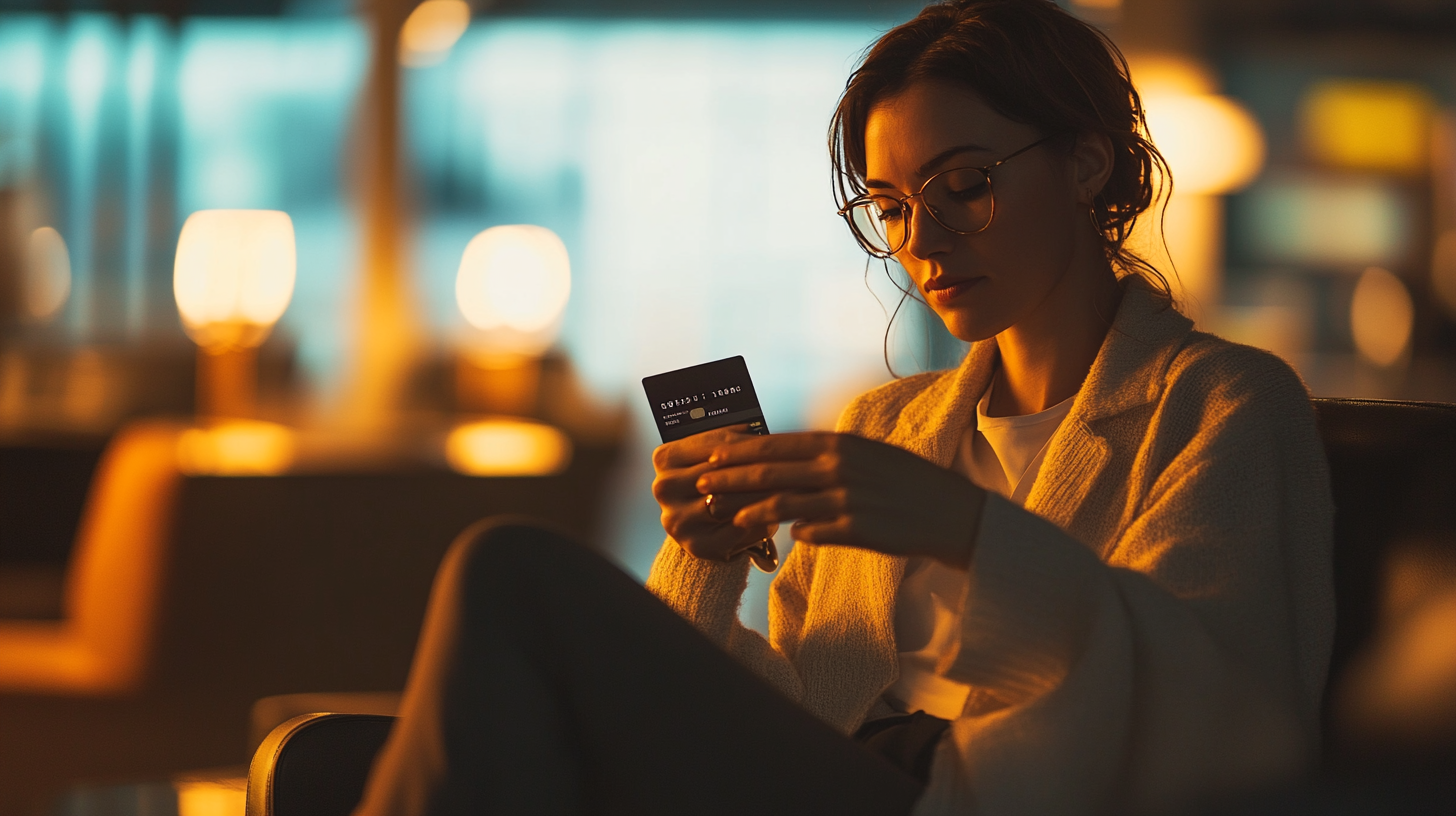 Chase Ink and American Express Standouts