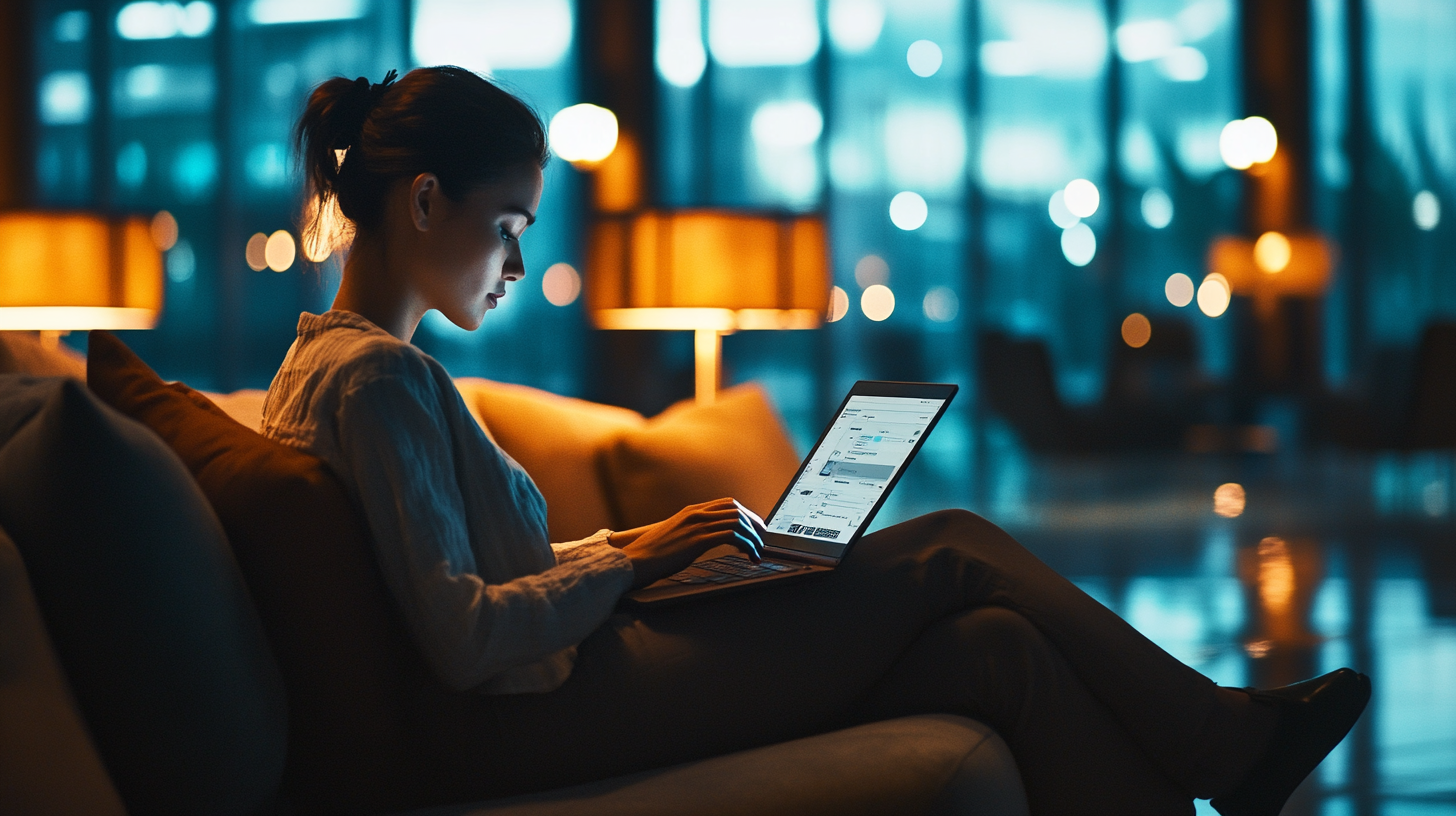 The Rise of TMCs and Online Booking Tools