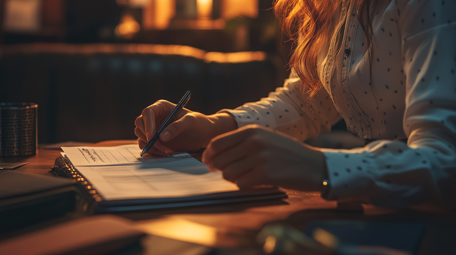 Step 2: Plan Your Itinerary & Checklist
